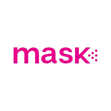 Mask logo